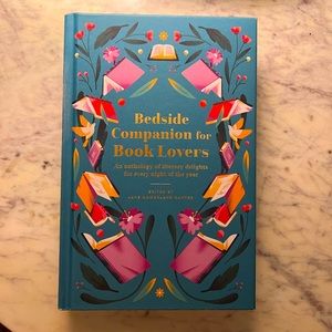 Bedside Companion for Book Lovers